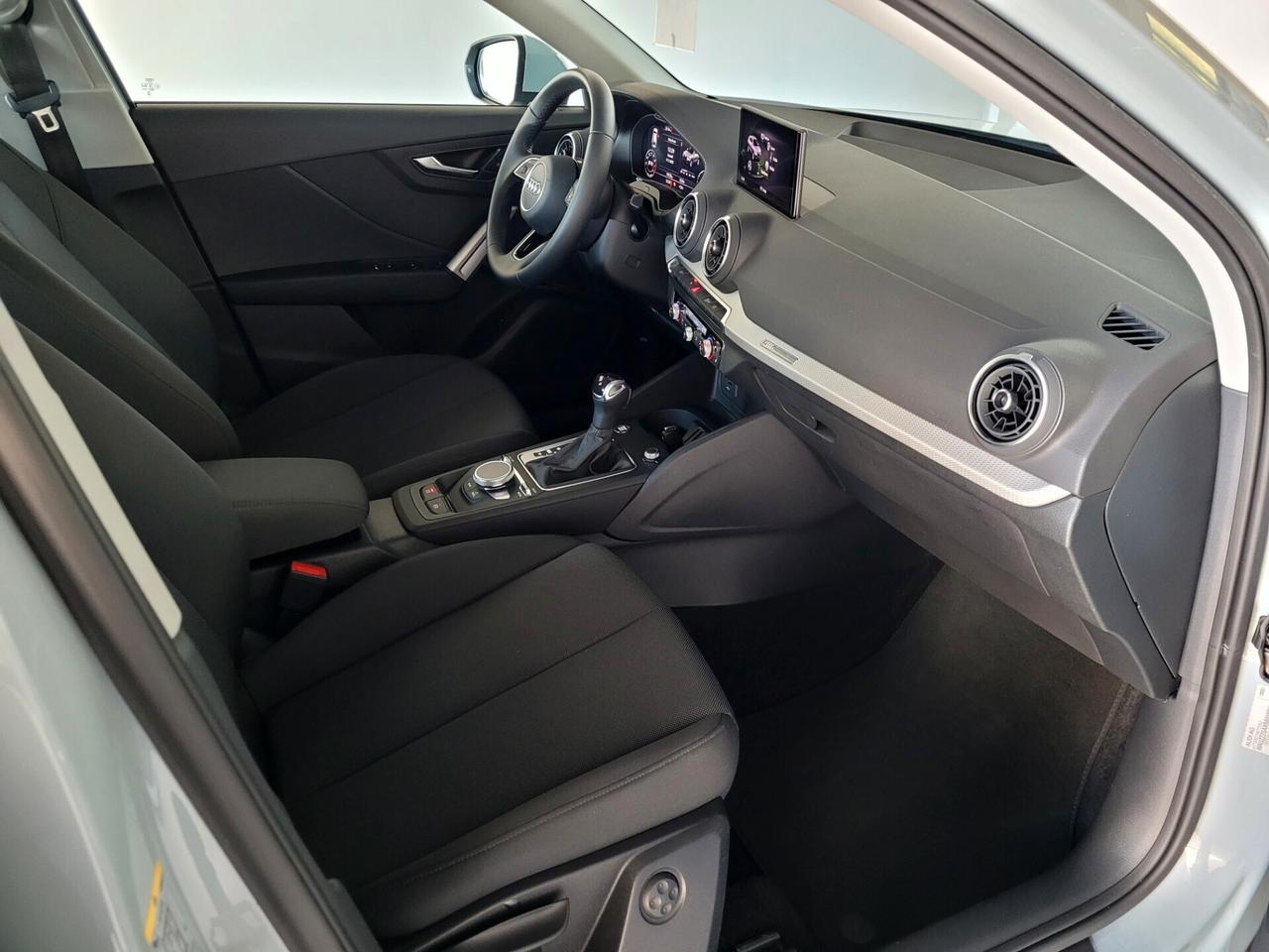 Audi Q2 35TFSI ( 1.5 BENZINA ) S TRONIC MATRIX COCKPIT ACC
