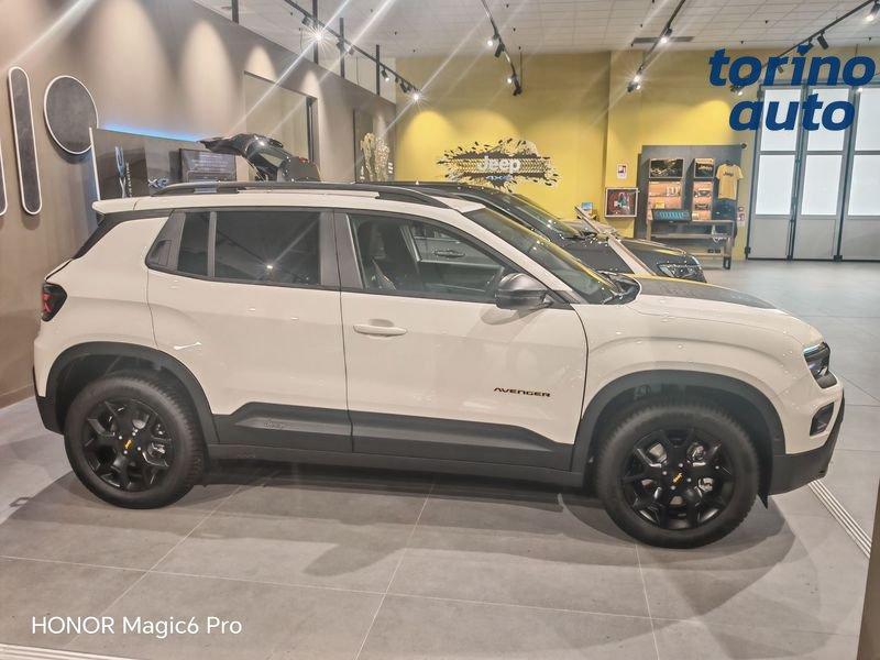 Jeep Avenger 4xe Hybrid 1.2 MHEV 4xe The North Face