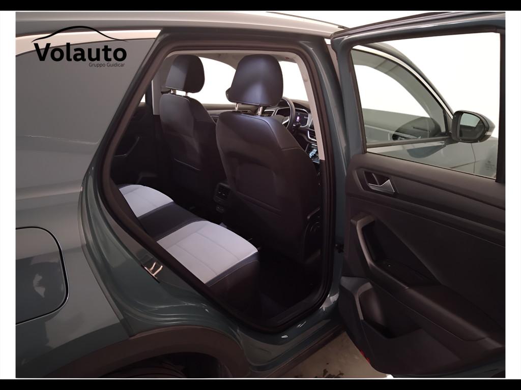 VOLKSWAGEN T-Roc I 2022 - T-Roc 1.0 tsi Style 110cv