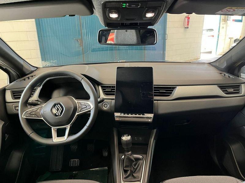 Renault Captur Captur ECO-G 100 CV Techno - PROMO SIRONIAUTO+