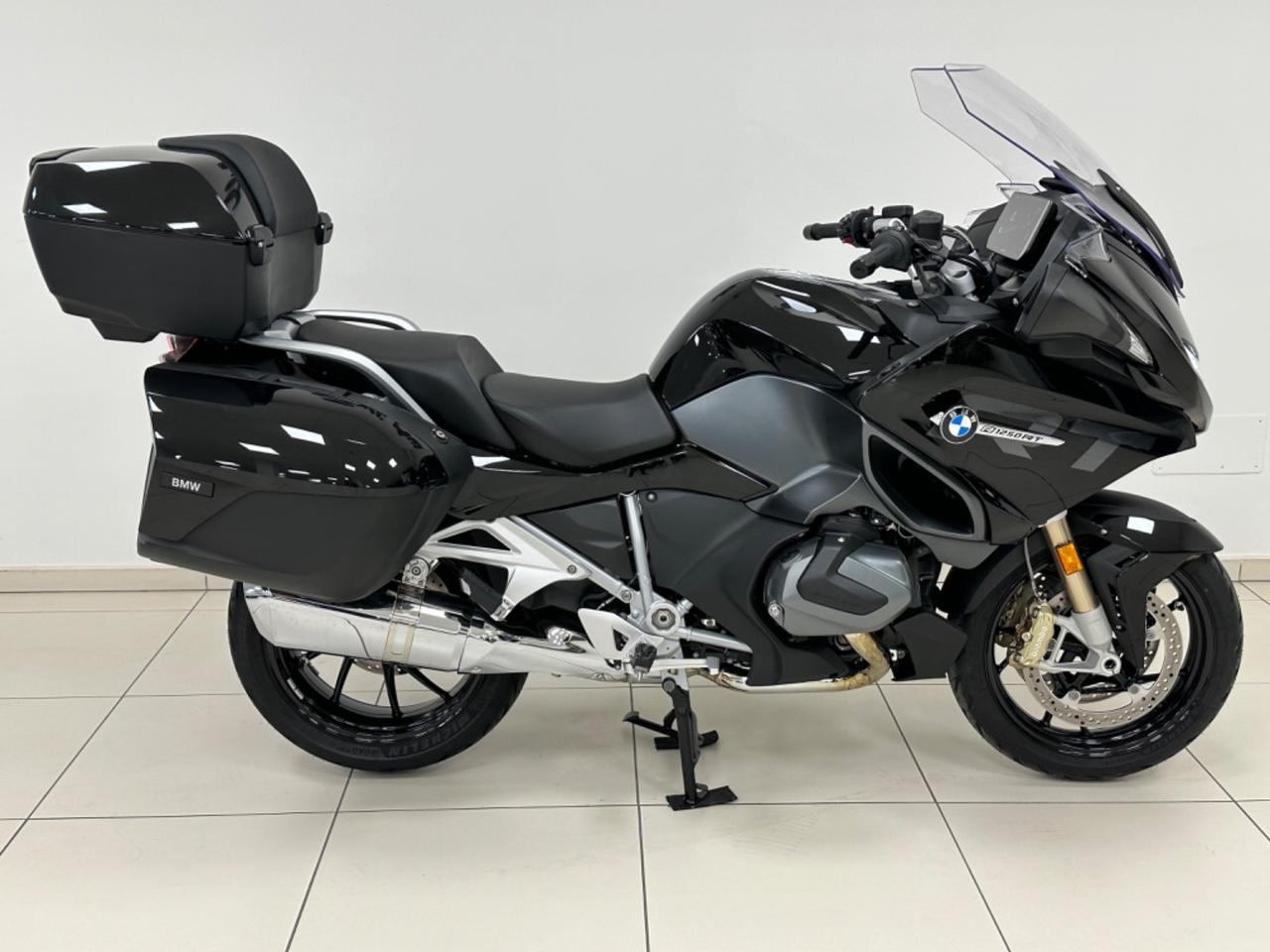 BMW R 1250 RT Triple Black KM 3000 - 2024