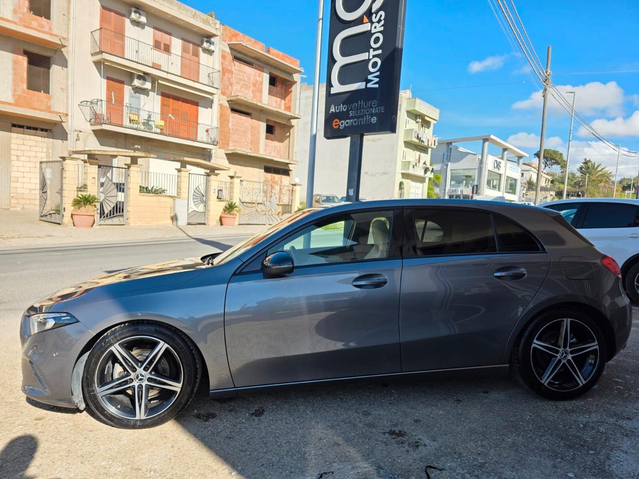 Mercedes-benz A 180 d Sport TETTO APRIBILE