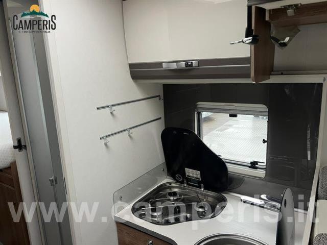 DETHLEFFS DETHLEFFS T TREND 7057 EB - VERSIONE CAMPERIS