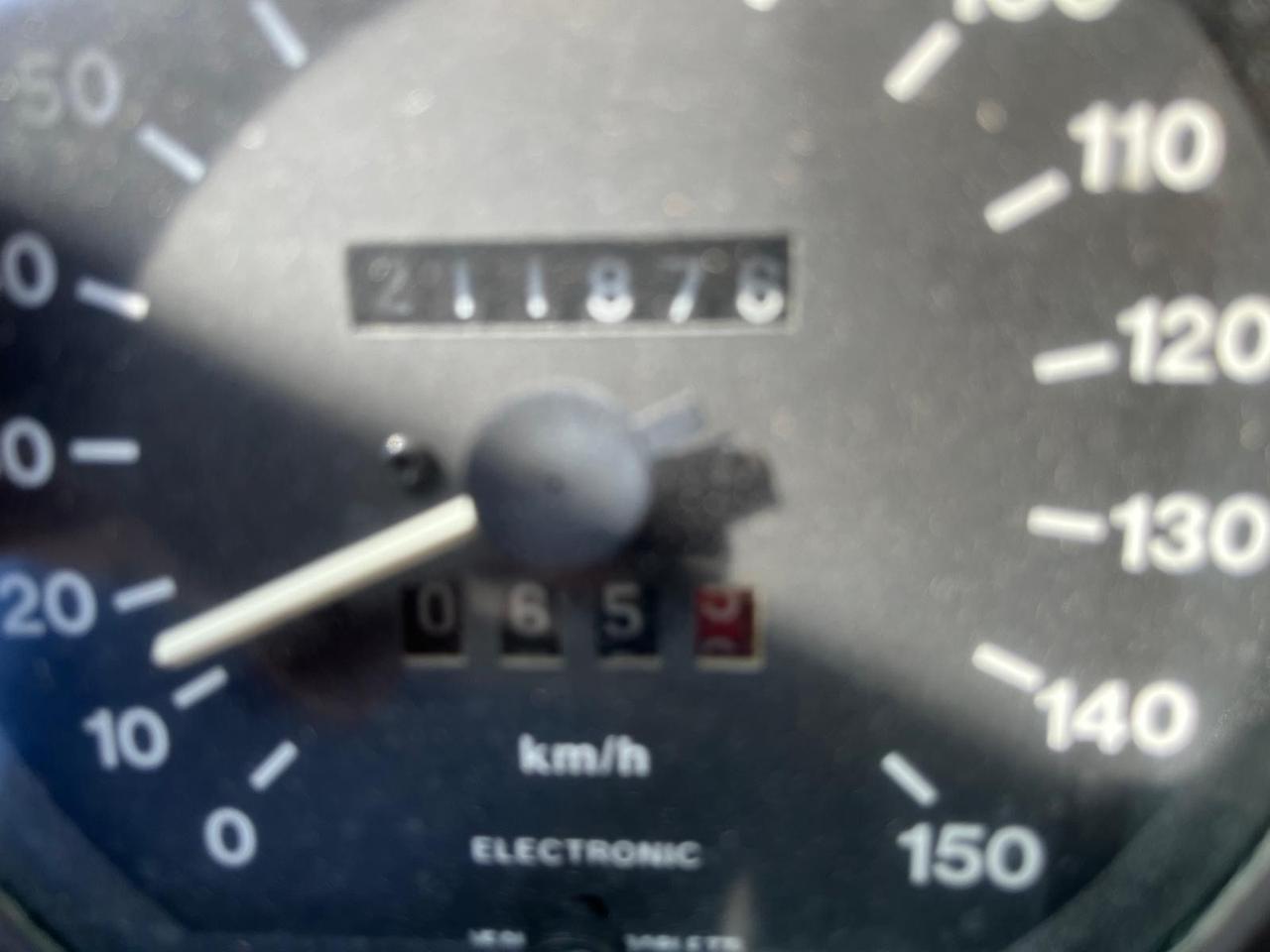 Iveco turbo Daily 35-12 -2.8- km 210000-1997