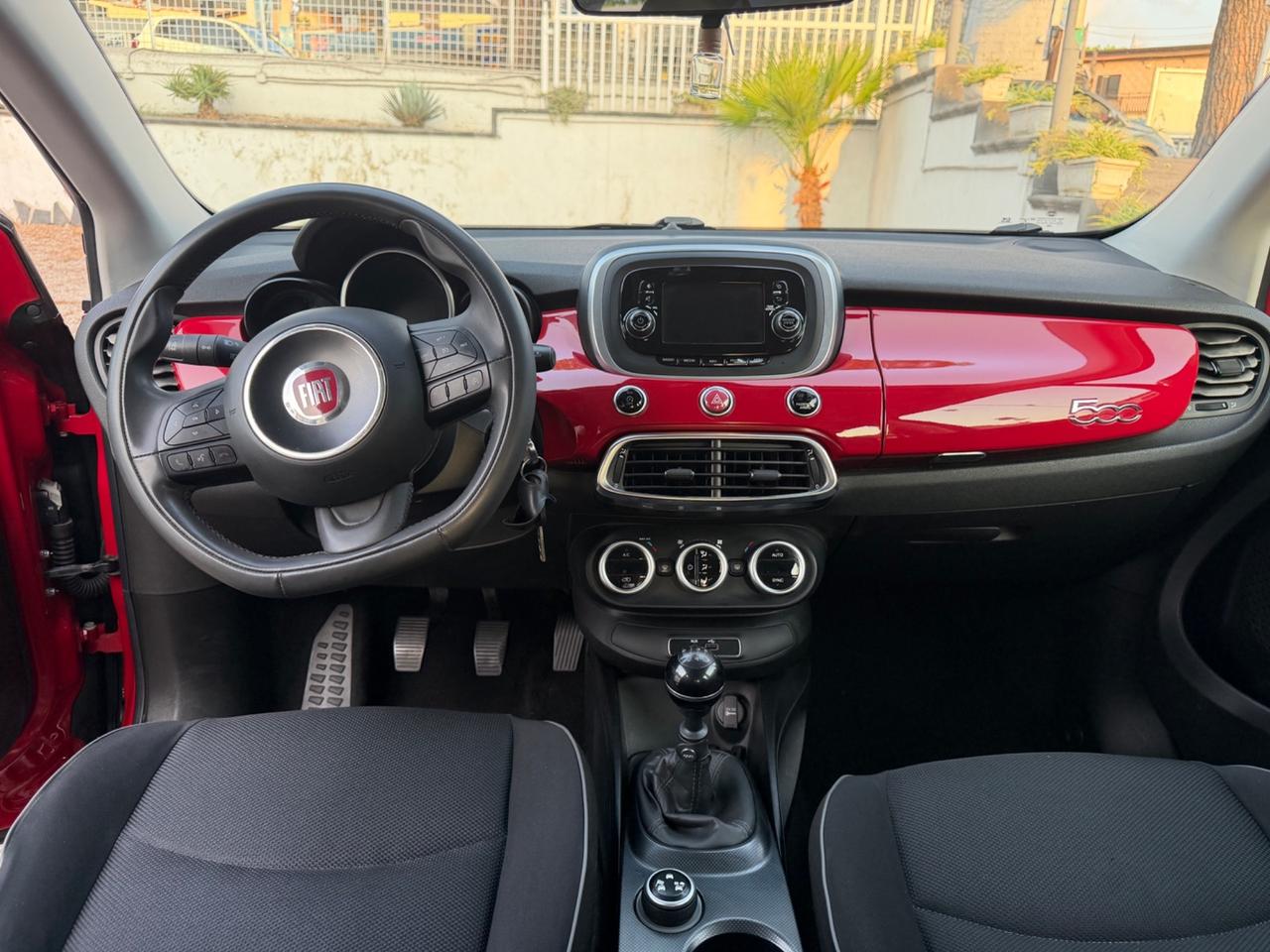 Fiat 500X 1.6 MultiJet 120 CV Business *NUOVA*