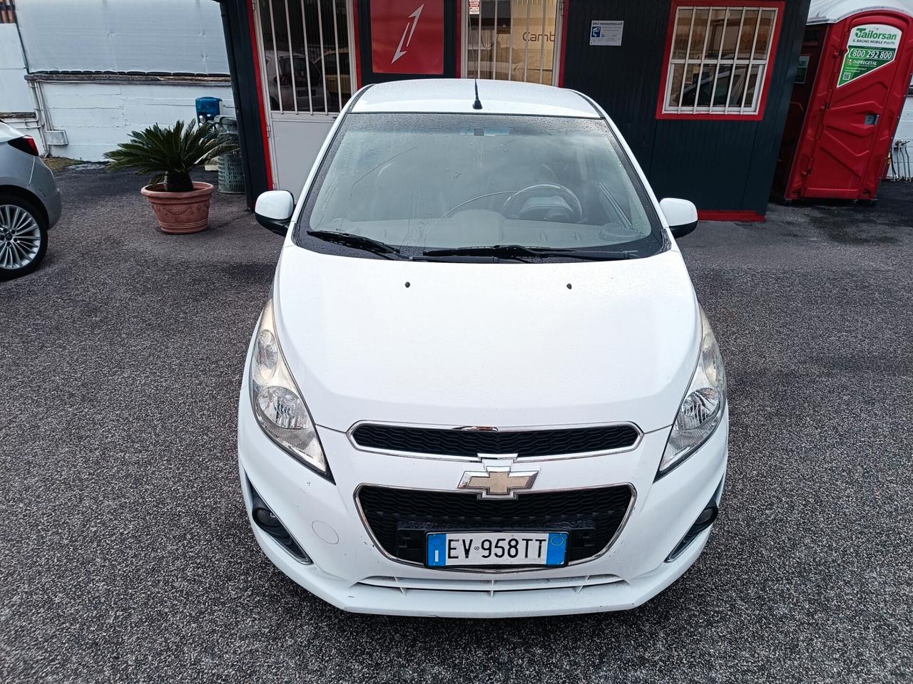 Chevrolet Spark 1.0 LT GPL