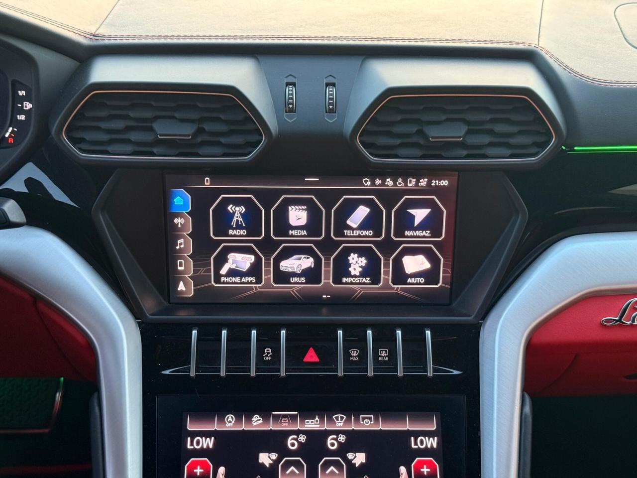 Lamborghini Urus 4.0