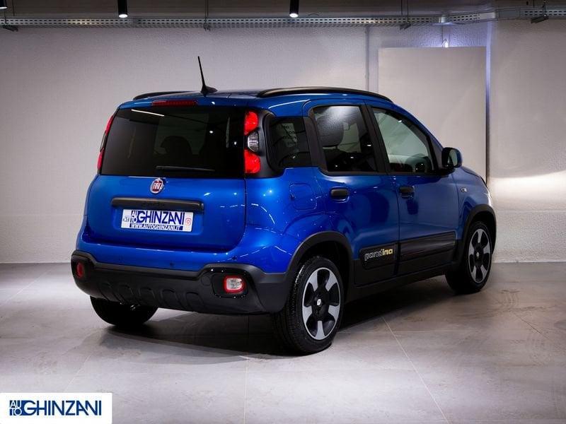 FIAT Panda 1.0 FireFly S&S Hybrid Pandina