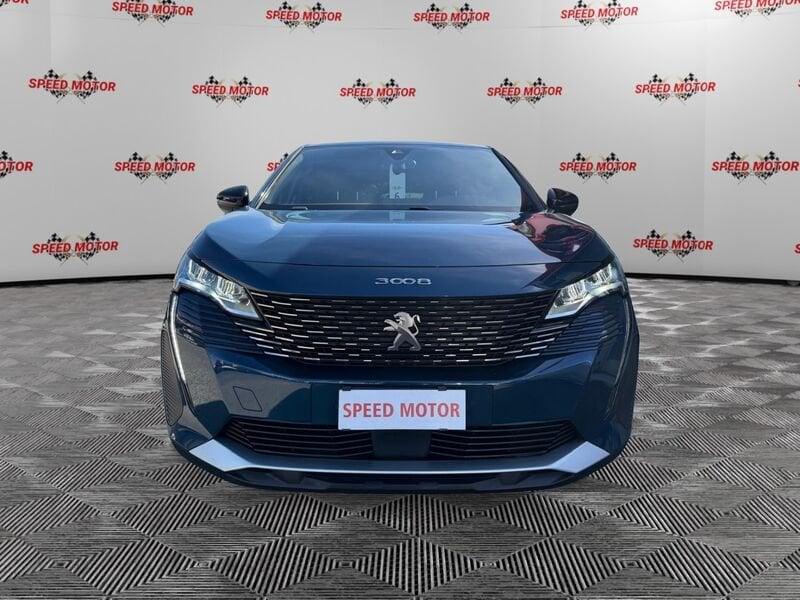 Peugeot 3008 BlueHDI 130 EAT8 Active Pack, FULL LED, RETROCAMERA