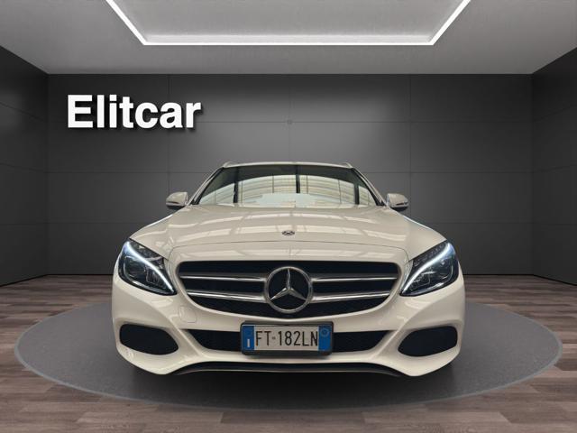 MERCEDES-BENZ C 220 d S.W. Auto Business