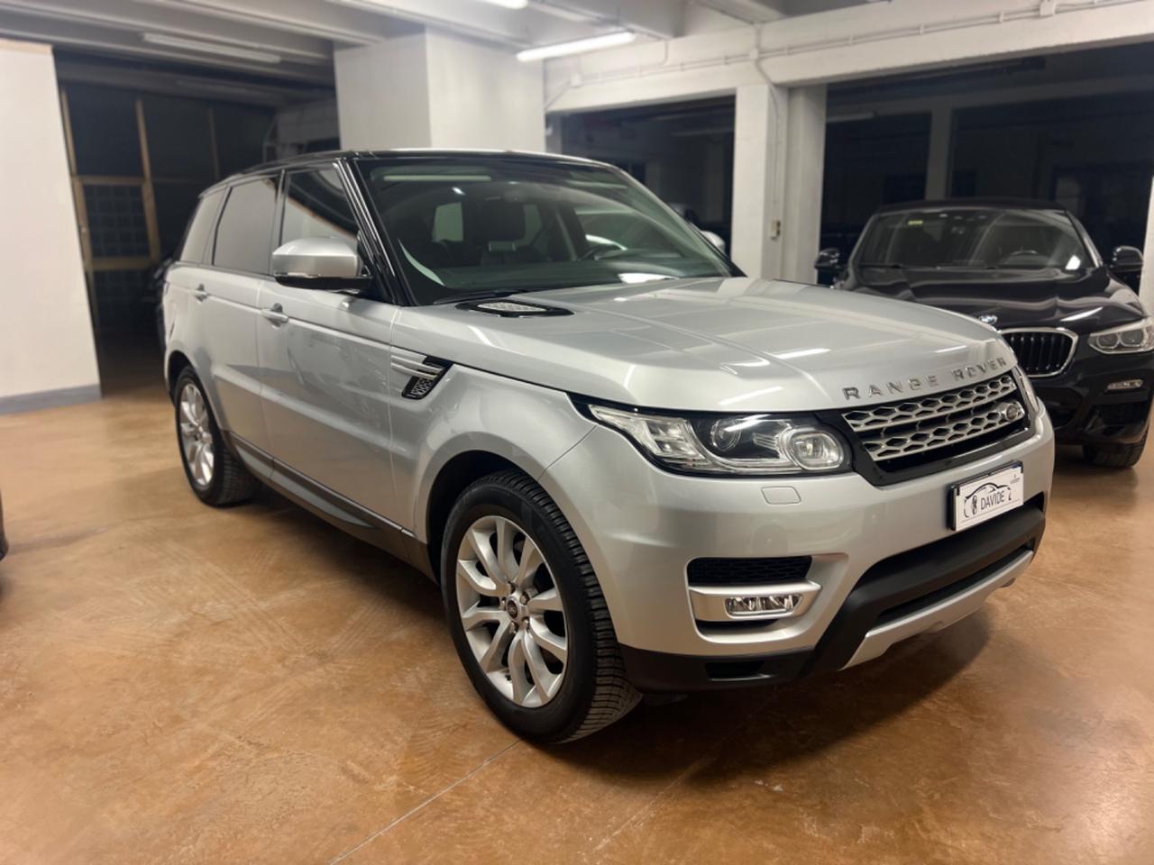 Land Rover Range Rover Sport Range Rover Sport 3.0 TDV6 HSE Dynamic