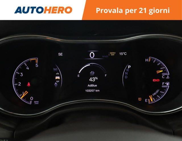 JEEP Grand Cherokee 3.0 V6 CRD 250 CV Multijet II Overland