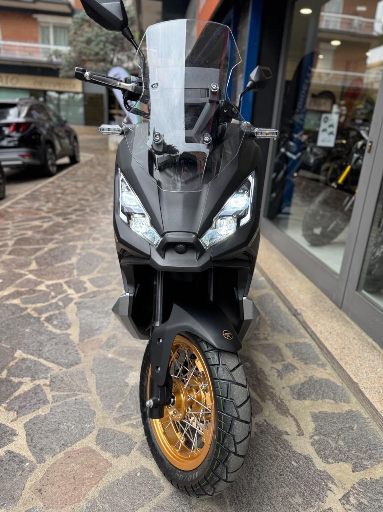 KEEWAY XDV 125 EVO PRO (NUOVO KM0) 3 COLORI Finanziabile