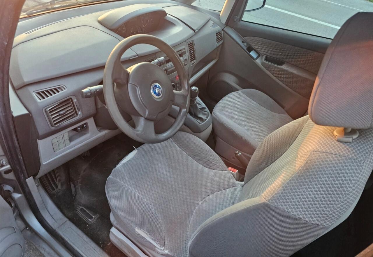 Fiat Idea 1.4 GPL GUIDABILE DA NEOPATENTATI