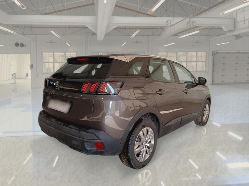 PEUGEOT 3008 BLUEHDI 130 EAT8 SES ACTIVE PACK AUTO SUV