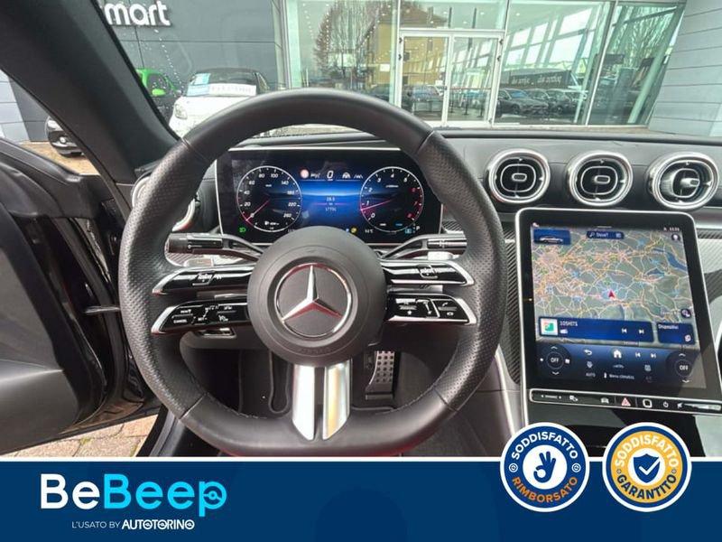 Mercedes-Benz CLE Coupé CLE COUPE 300 AMG LINE PREMIUM PLUS 4MATIC AUTO