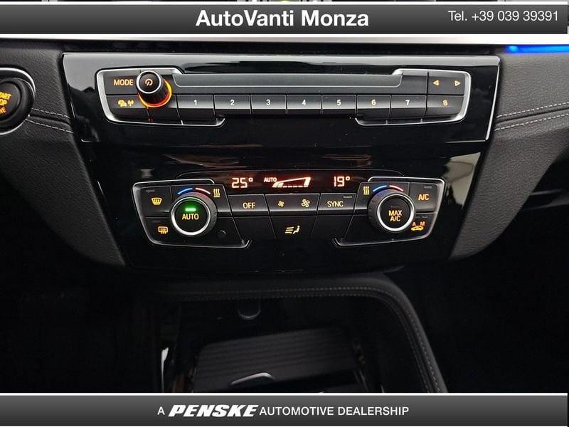 BMW X1 X1 sdrive18d xLine Plus auto