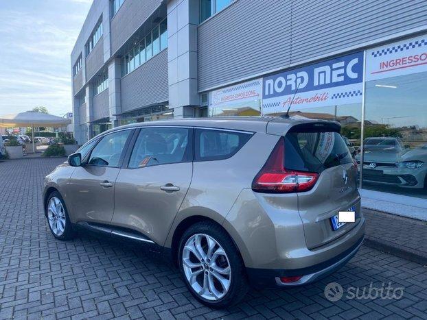 RENAULT Grand Scenic Blue dCi 120 CV Sport Editi