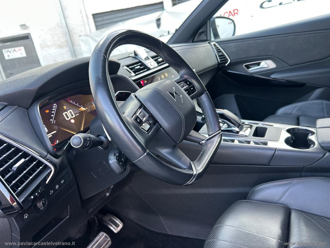 DS AUTOMOBILES DS 7 Crossback BlueHDi 180 aut. Gr. Chic