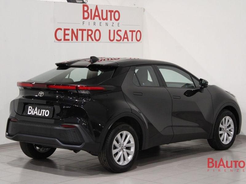 Toyota C-HR C-HR 1.8 hev Active fwd e-cvt