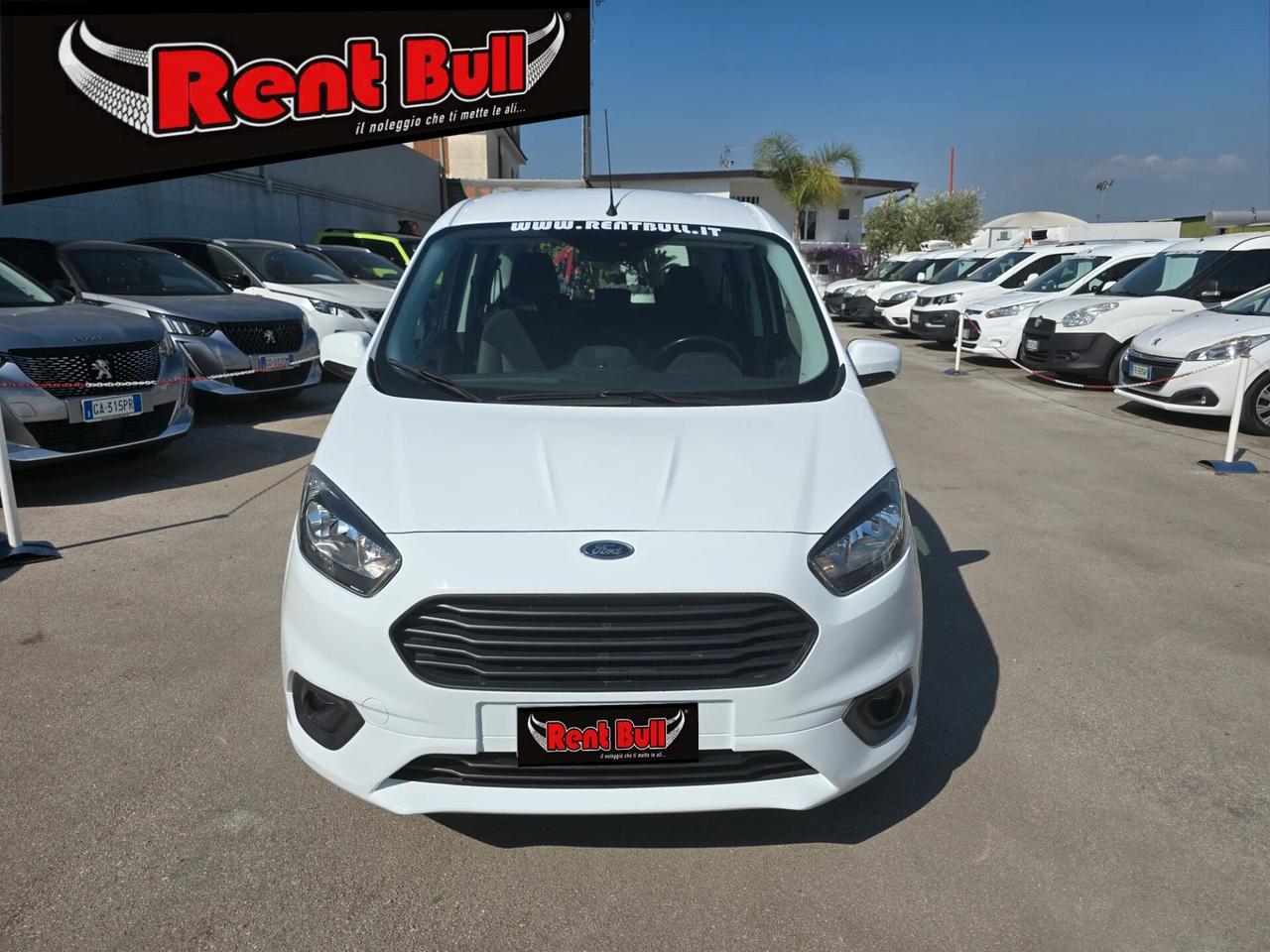 Ford Tourneo Courier 2021 1.5 TDCI 100 CV. RIF:4125