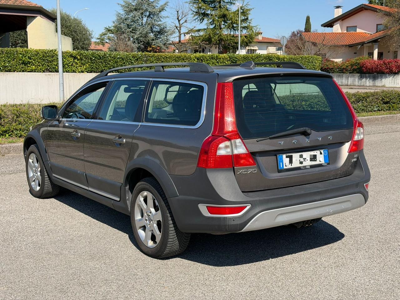 Volvo XC70 D5 AWD Summum