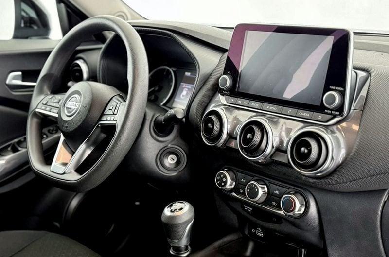 Nissan Juke Juke 1.0 DIG-T 114 CV Acenta