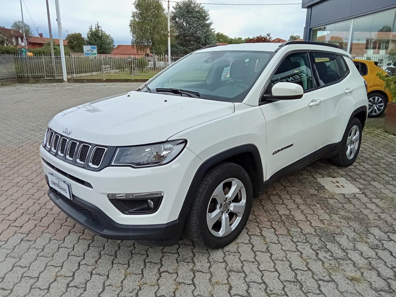 Jeep Compass 1.6 Multijet 120cv II 2WD Longitude