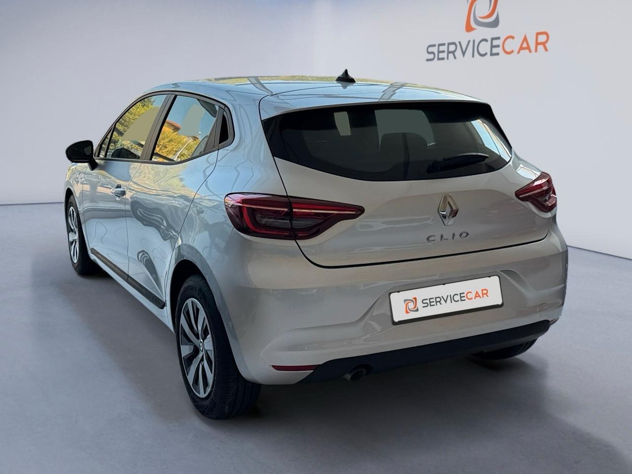 Renault Clio TCe 90 CV 5 porte Equilibre