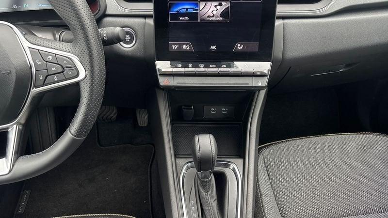 Renault Captur NUOVO techno full hybrid E-Tech 145 cv