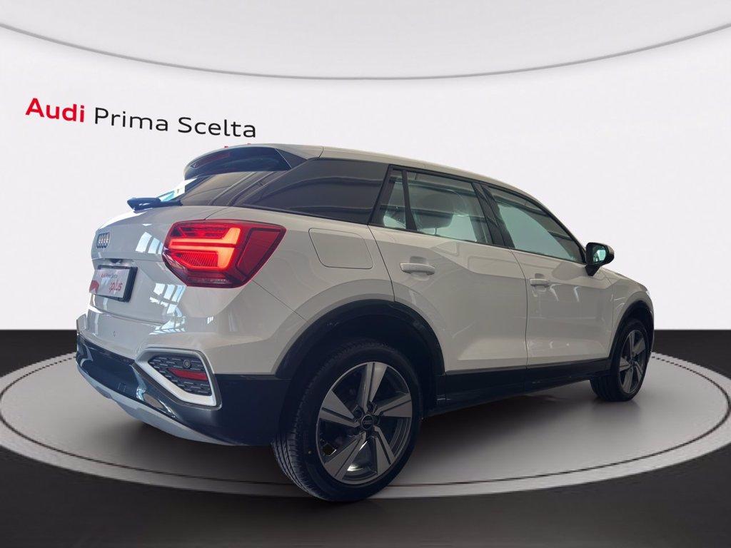 AUDI Q2 30 2.0 tdi admired advanced s-tronic del 2022