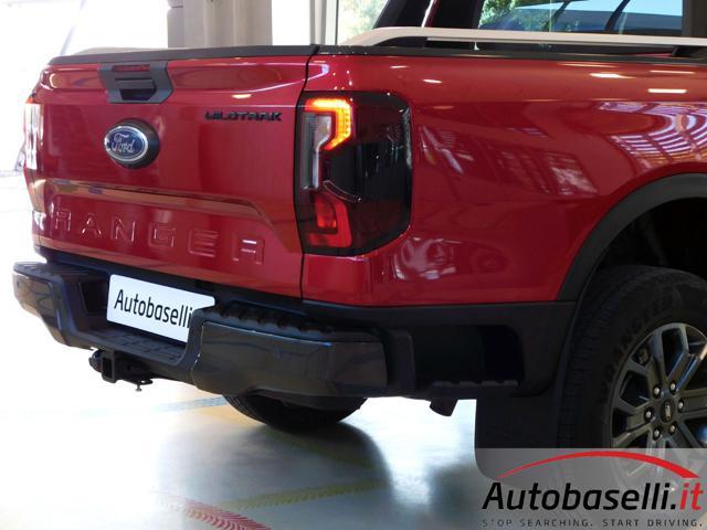FORD Ranger 2.0 ECOBLUE 205CV DC WILDTRAK AWD 5 POSTI