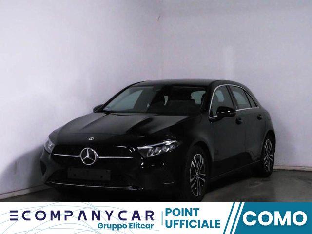 MERCEDES-BENZ A 180 Automatic Progressive Advanced