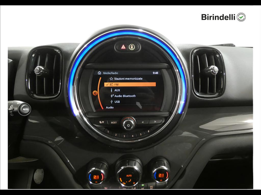 MINI Mini Countrym.(F60) - Mini 2.0 Cooper D Business Countryman ALL4