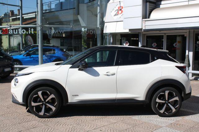 NISSAN Juke 1.6 HEV Tekna