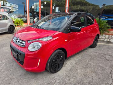 Citroen C1 1,0 benzina 02/2016 cv69