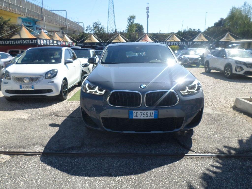 Bmw X2 xDrive20d Msport