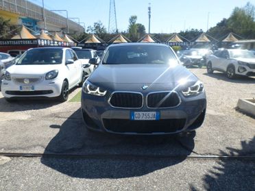 Bmw X2 xDrive20d Msport