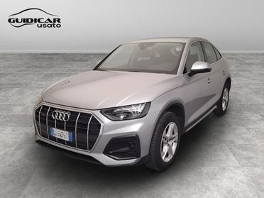 AUDI Q5 Sportback 2021 - Q5 Sportback 40 2.0 tdi mhev 12V quattro