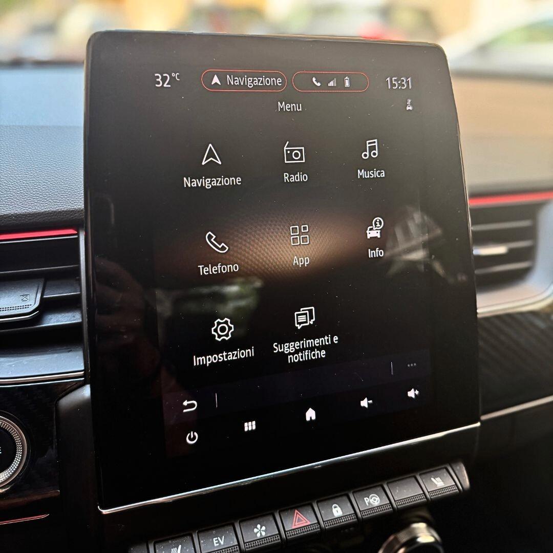 Renault Arkana Hybrid E-Tech 145 CV R.S.Line Fast Track