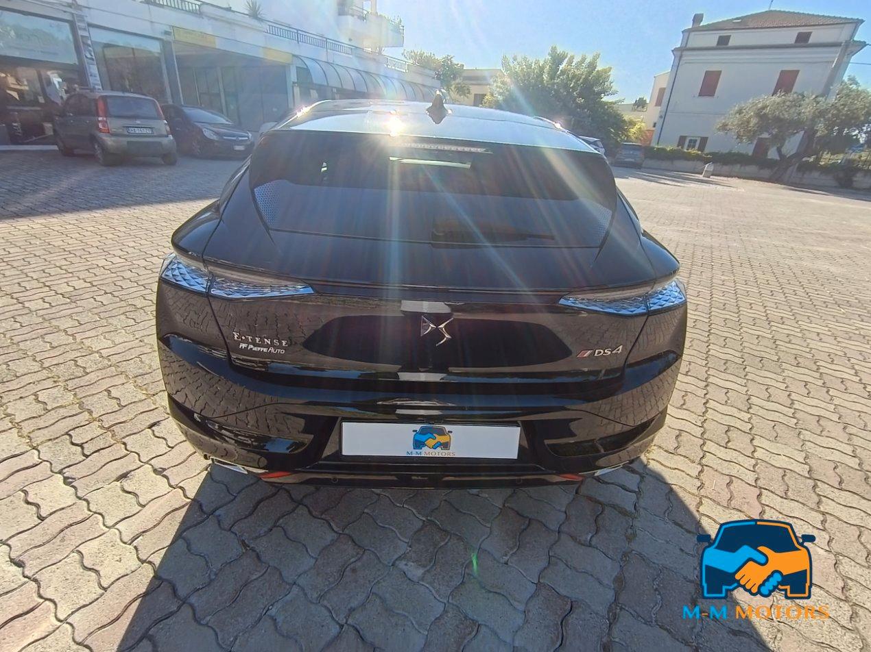 DS DS4 1.6 e-tense phev Performance Line