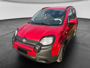 FIAT Pandina III 2024 Cross - Pandina Cross 1.0 firefly hybrid s&s 70cv