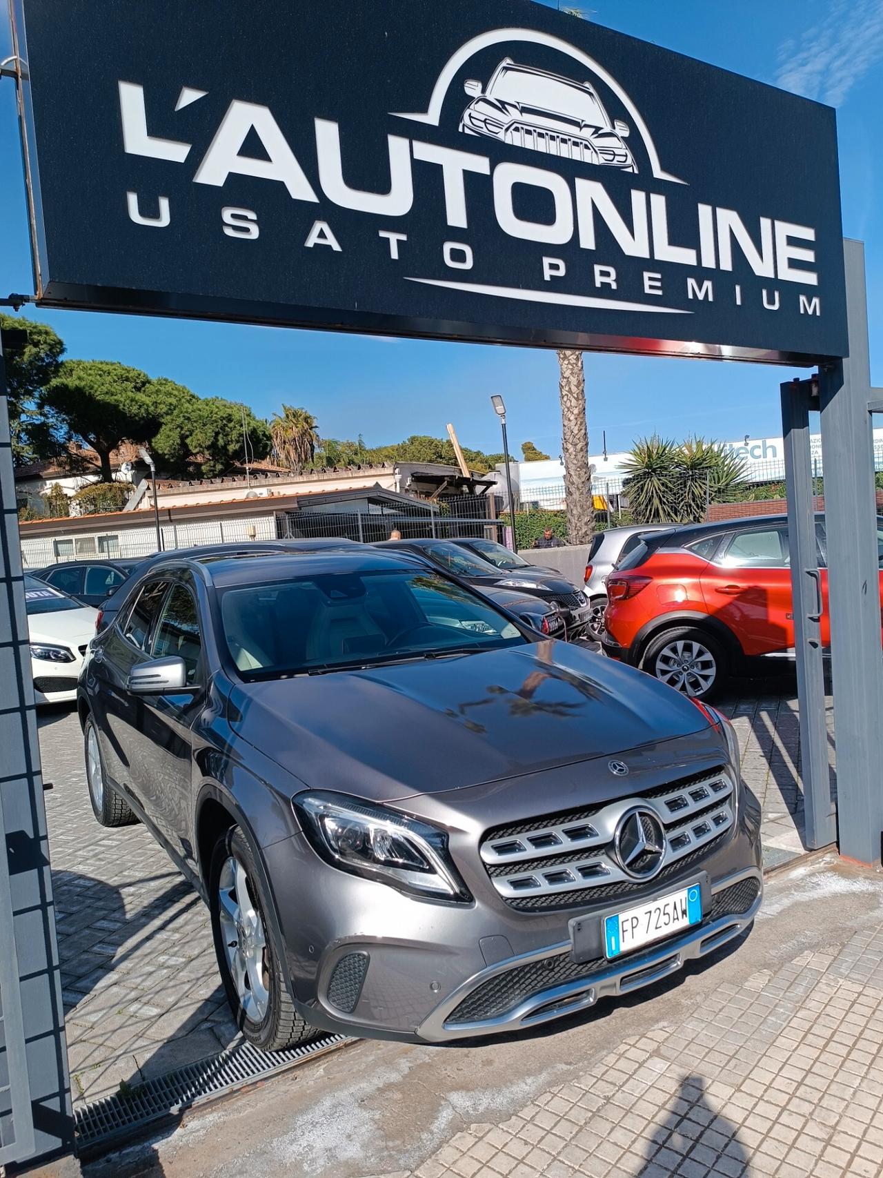 Mercedes-benz GLA 200 d Automatic Executive