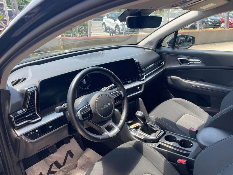 KIA Sportage 1.6 TGDi GPL Style