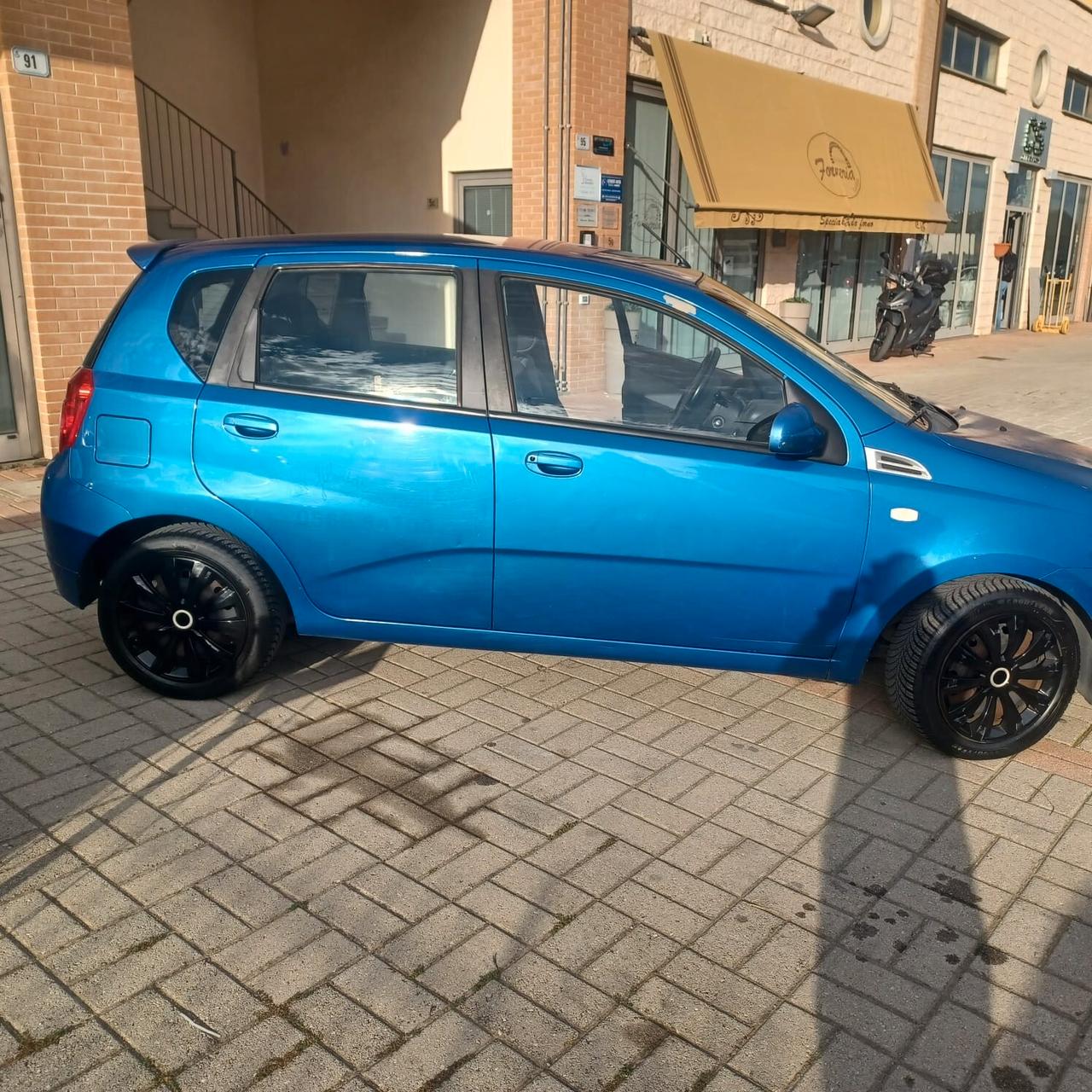 GPL AVEO 1.2 NEOPATENTATI