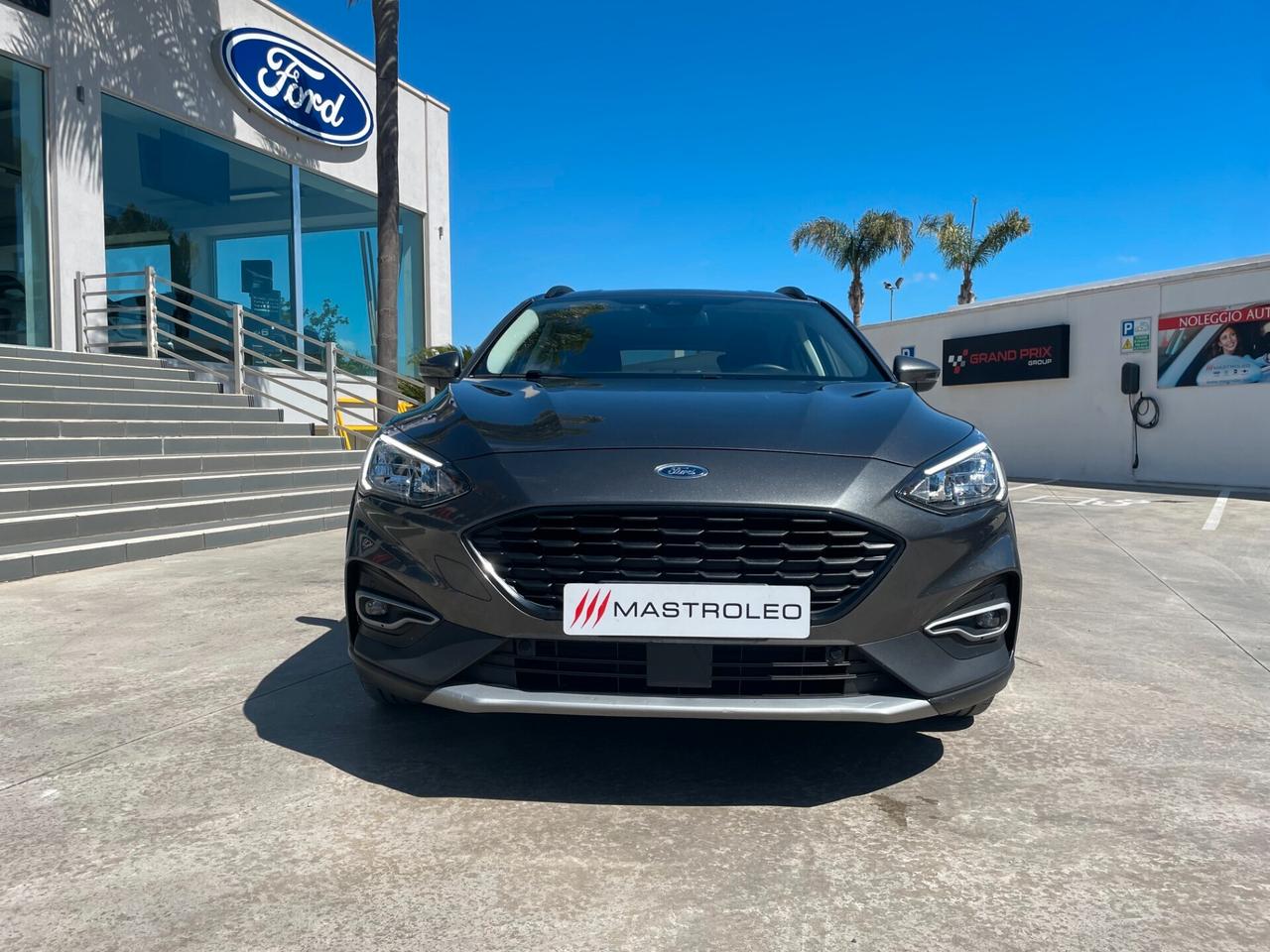 Ford Focus 1.5 EcoBlue 120 CV 5p. Active