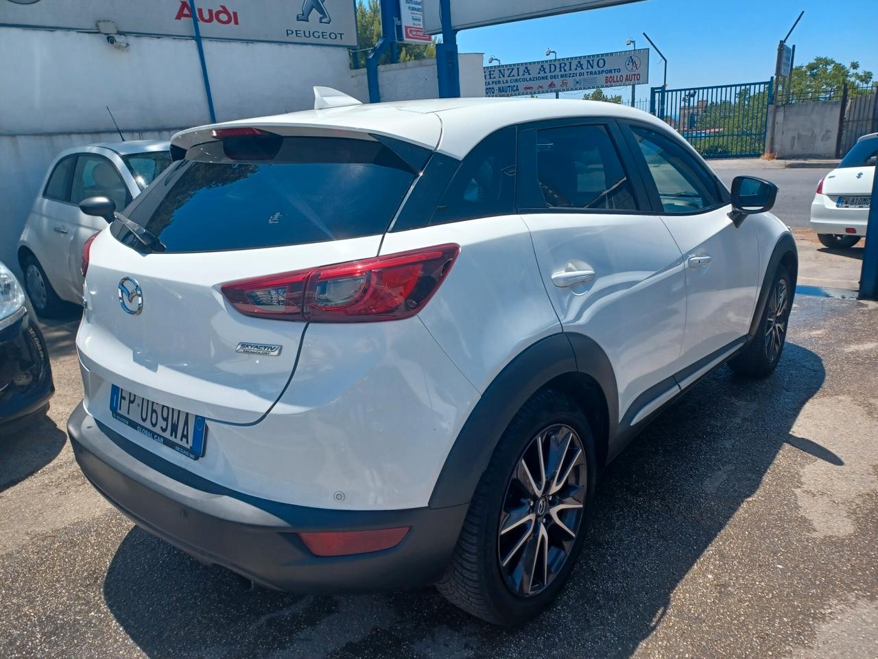 Mazda CX-3 1.5L Skyactiv-D Exceed ANNO 2018