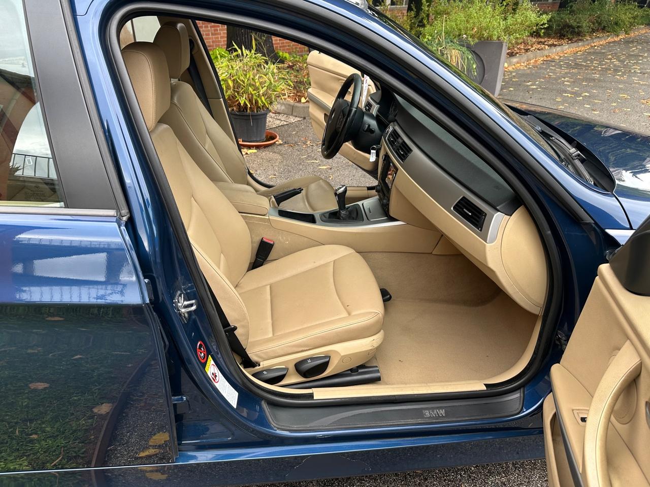 Bmw 320 320d cat Touring Eletta