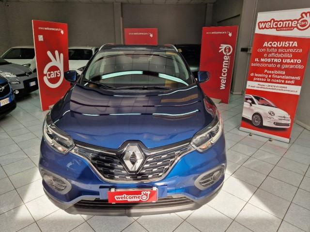 Renault Kadjar 1.5 blue dci Life 115cv