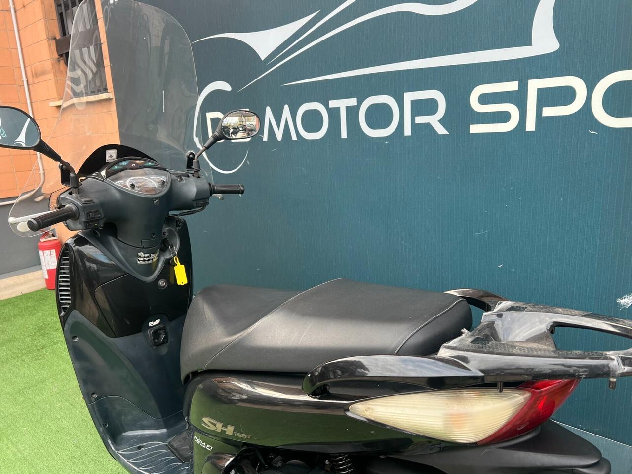 HONDA SH 150 EURO 3 GRANZIA PERMUTE